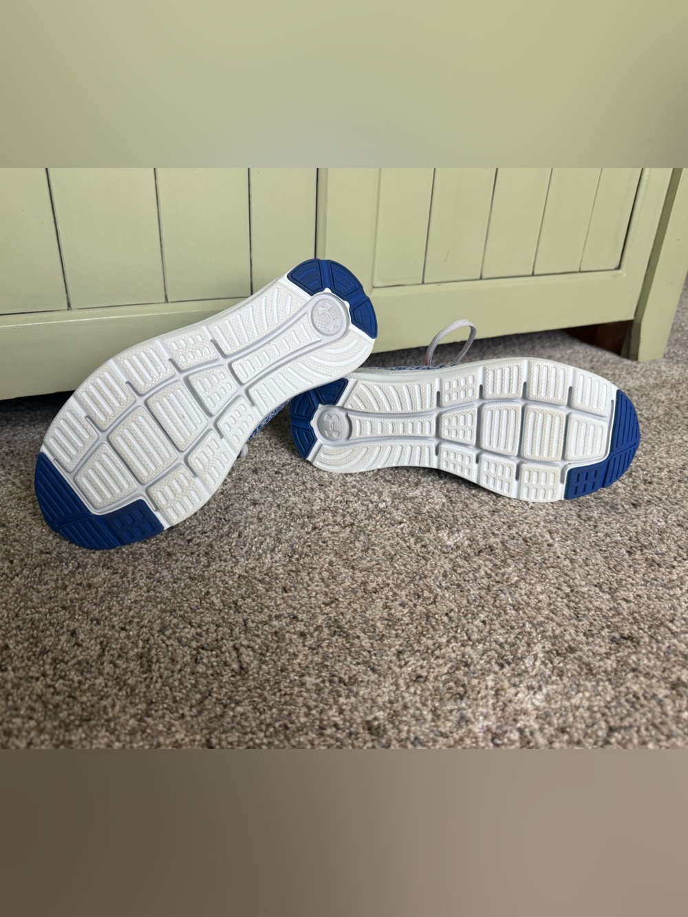 Under Armour Charged Impulse Knit
